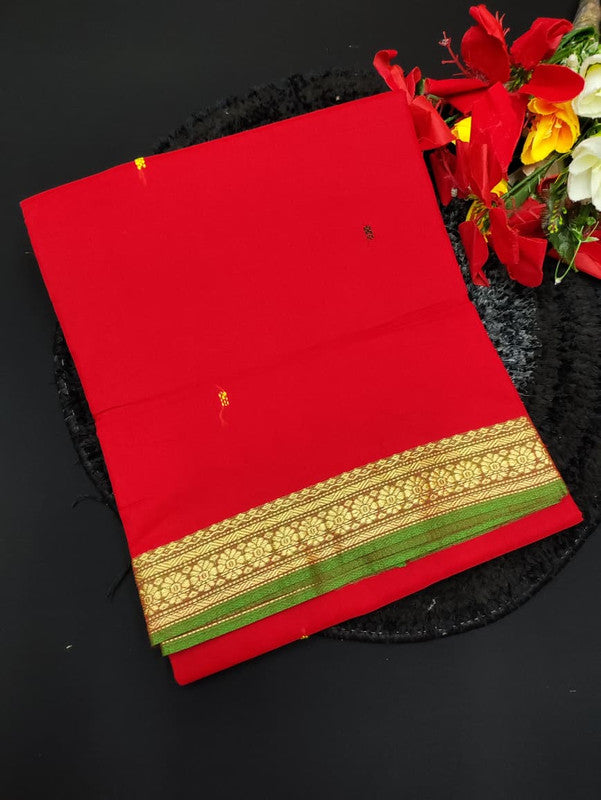 Chettinadu Plain Cotton CKD05