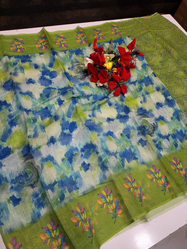 Offer Linen Cotton (Fancy) LC161