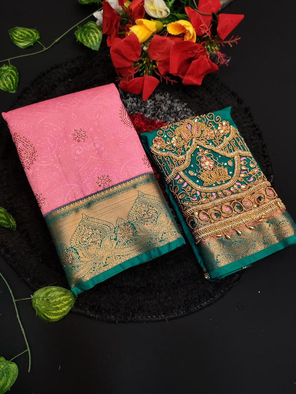 Meenakshi Thirukalyanam Silk MTK10