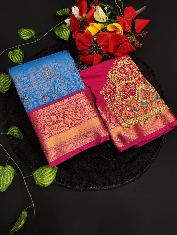 Meenakshi Thirukalyanam Silk MTK20