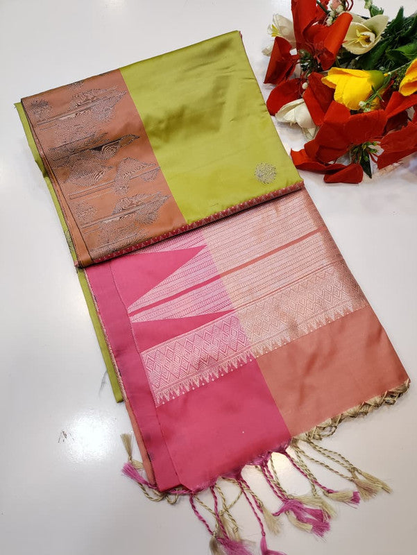 Gayatri Soft Silk GY36