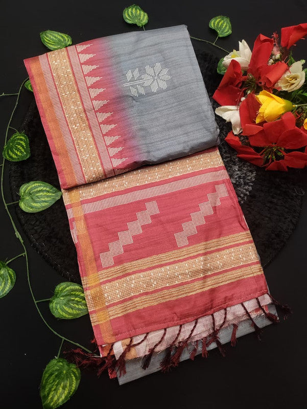 Ikkat Silk WN09