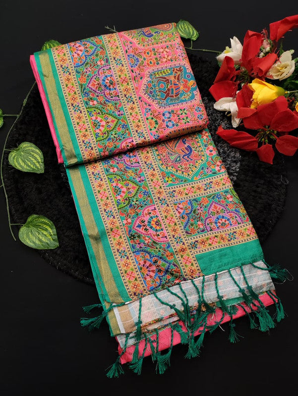 Resham Silk  Silk WN29