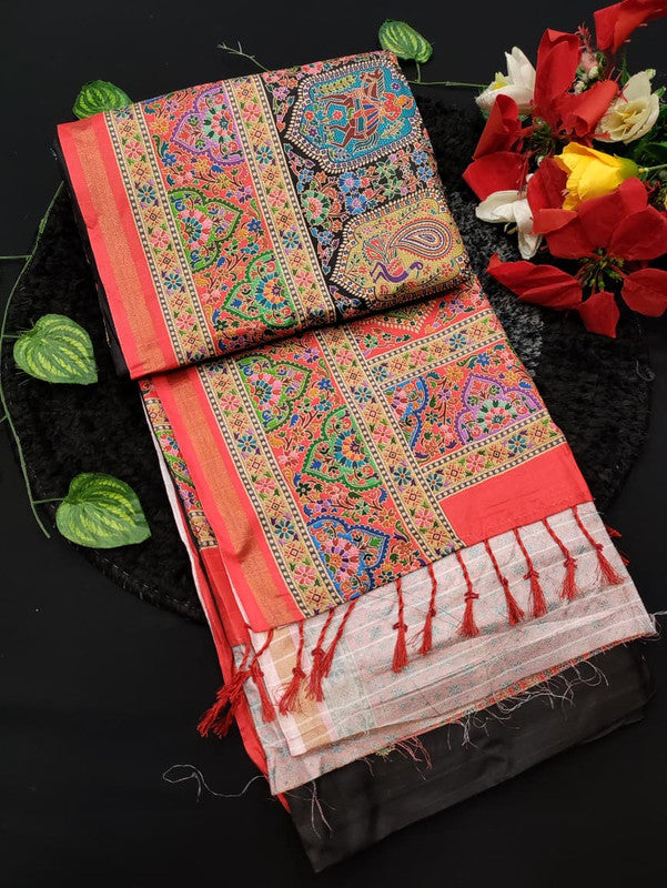 Resham Silk  Silk WN32