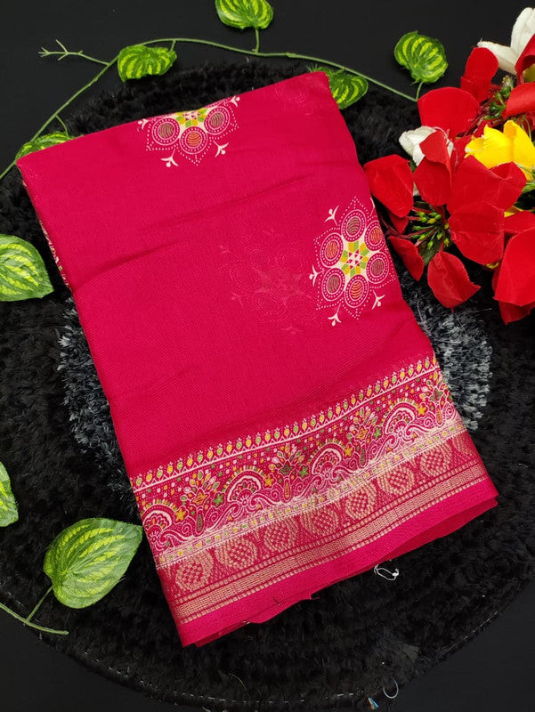 Mal Mal Dobi Saree MAL03