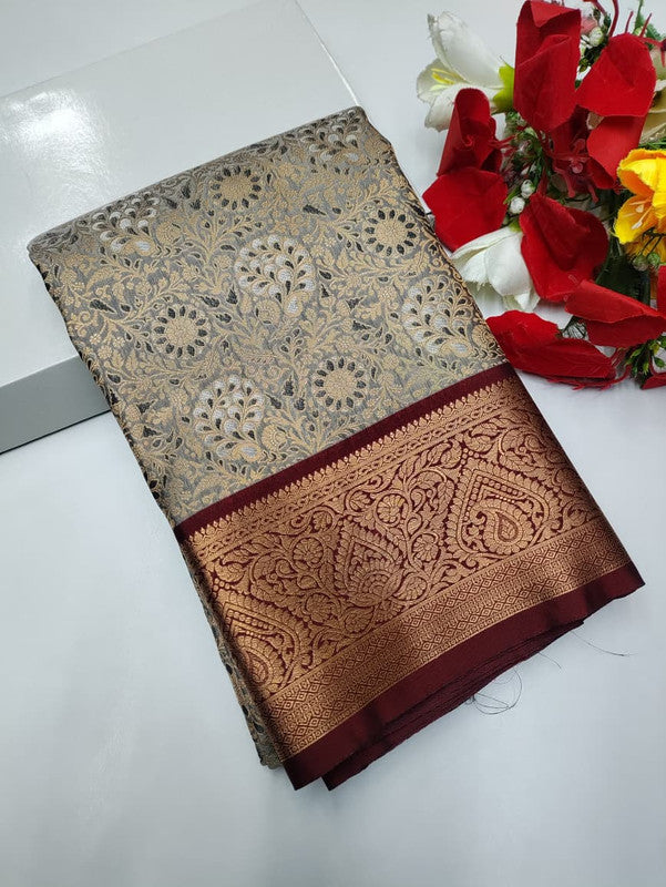 Nila Luxury Semi Silk NL77