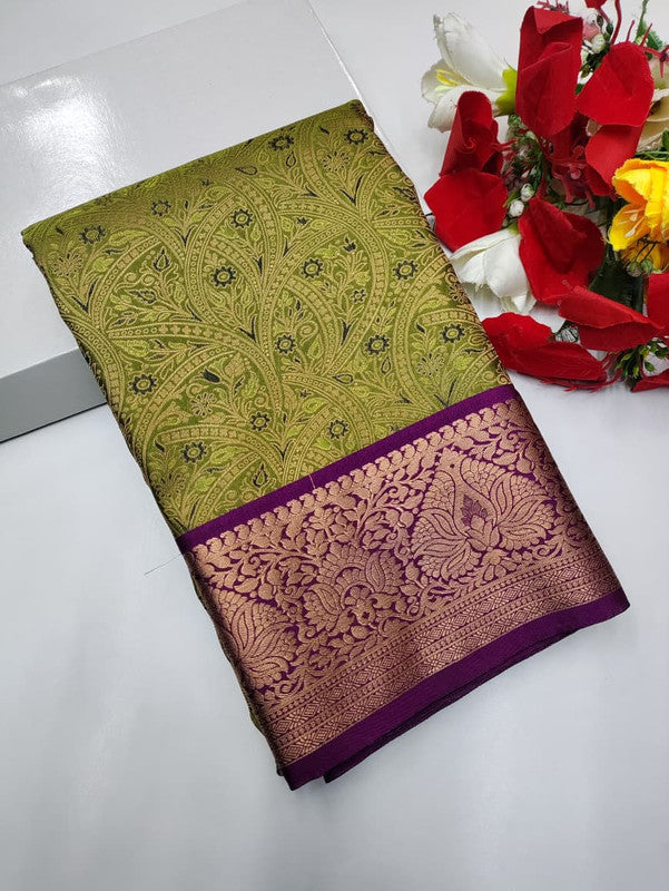Nila Luxury Semi Silk NL79