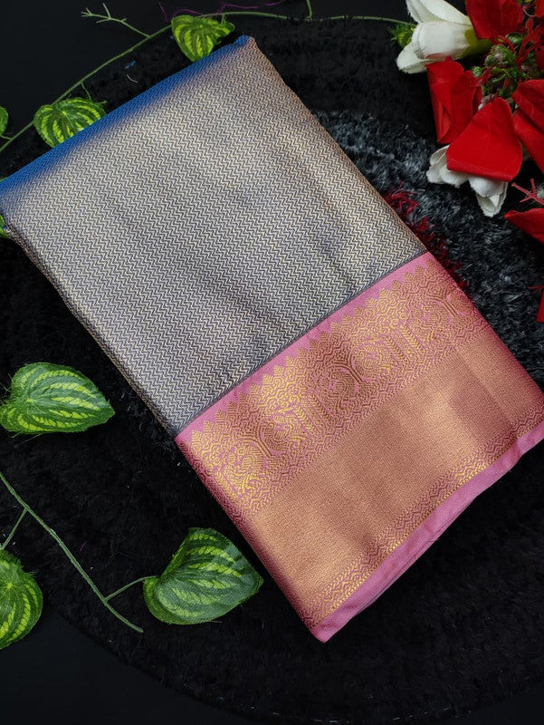 Muhurtham Semi Silk MM48