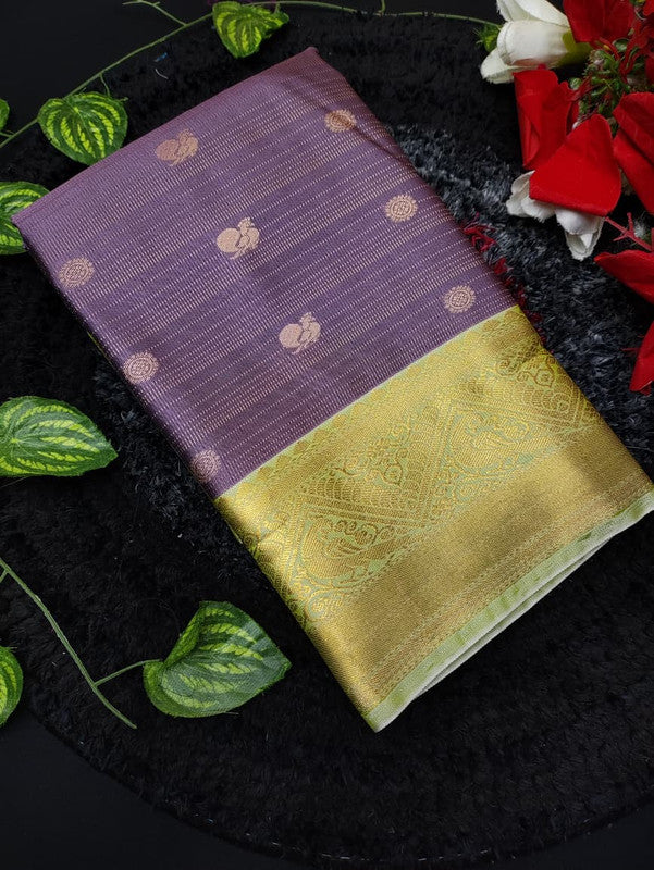 Muhurtham Semi Silk MM54