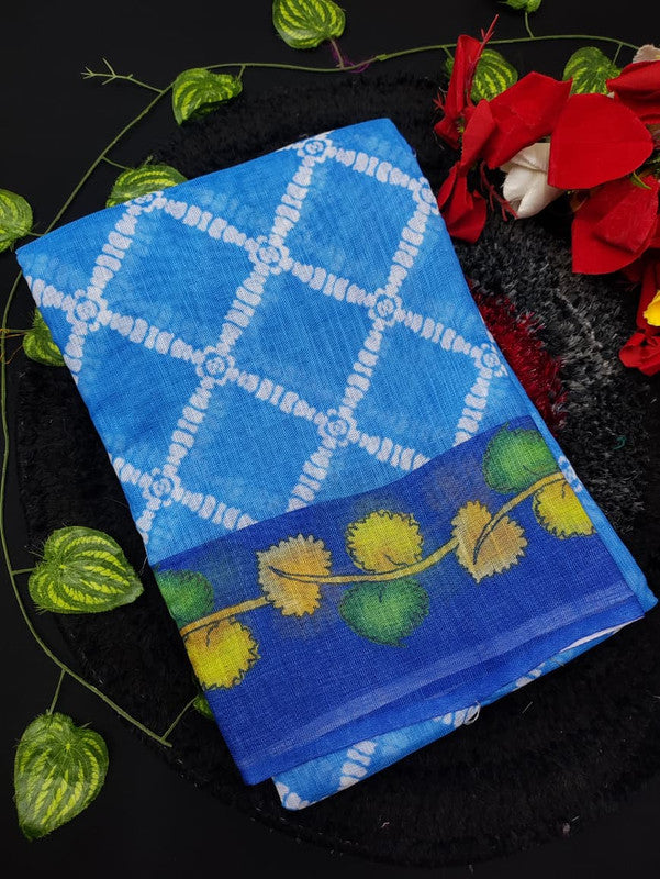 Offer Linen Cotton (Small Border) LC253