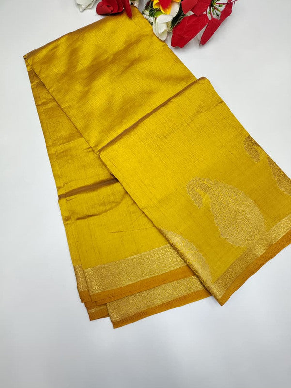 Mango Banarasi Raw Silk MB04