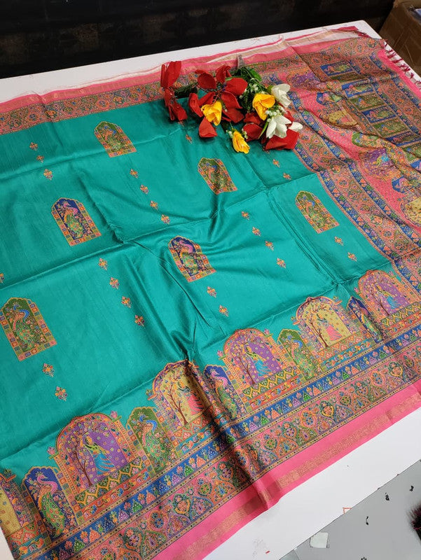 Resham Silk  Silk RHA05
