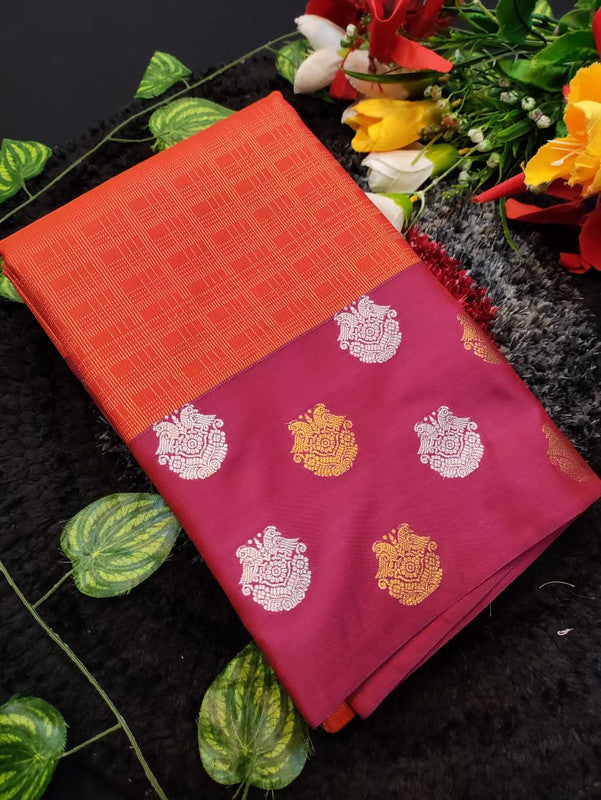 Vennila Luxury Semi Silk VL20