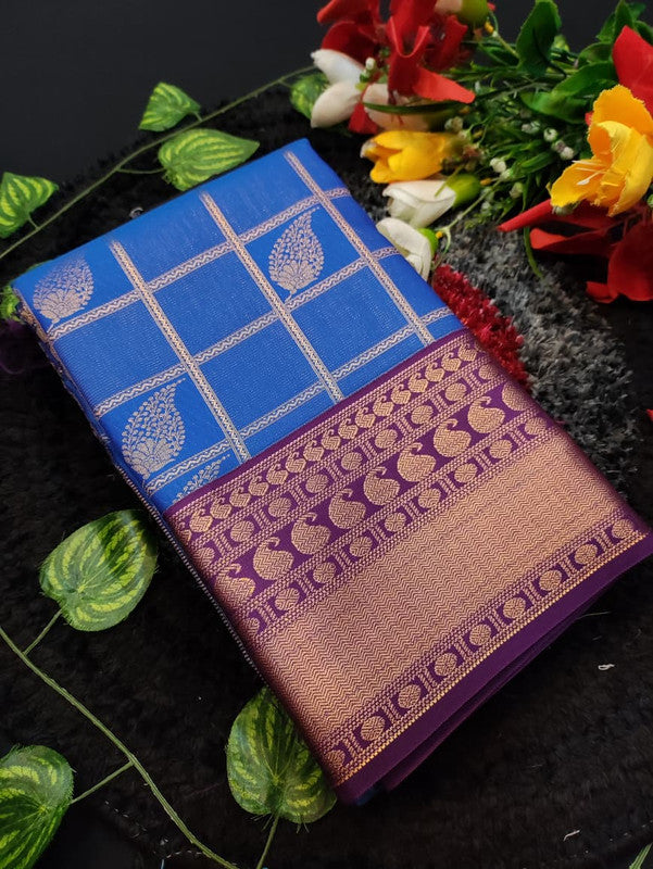 Vennila Luxury Semi Silk VL86