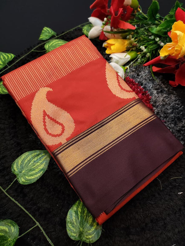 Vennila Luxury Semi Silk VL89