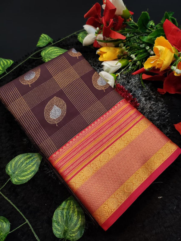 Vennila Luxury Semi Silk VL91
