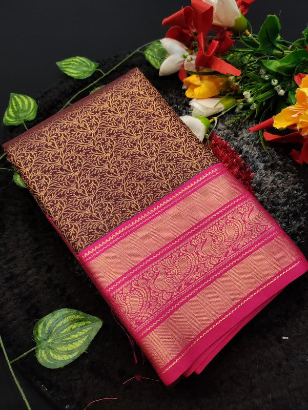 Vennila Luxury Semi Silk VL145