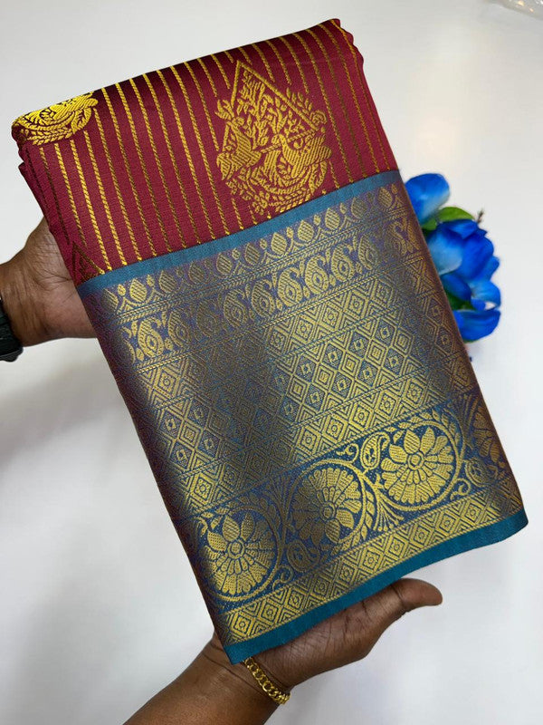 Keerthana Soft Silk KT03