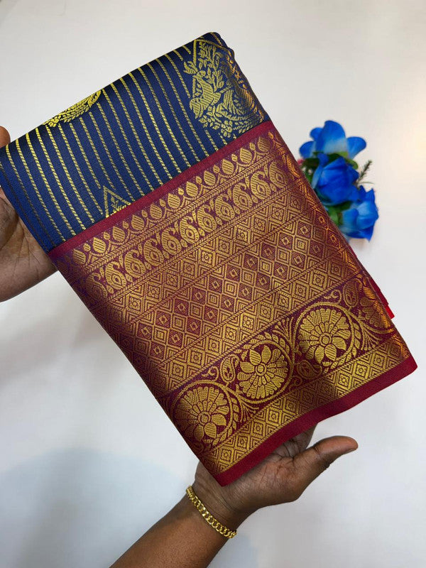 Keerthana Soft Silk KT10