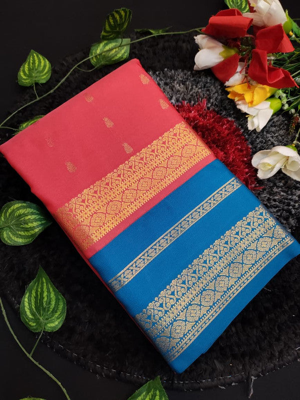 Vennila Luxury Semi Silk VL238