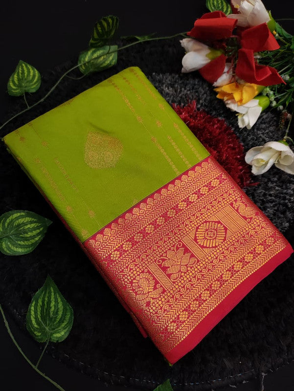Vennila Luxury Semi Silk VL241