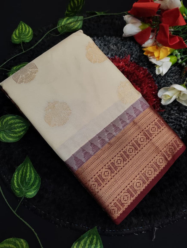 Vennila Luxury Semi Silk VL243