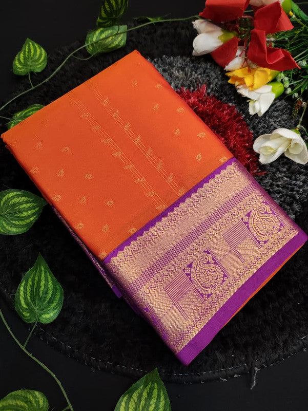 Vennila Luxury Semi Silk VL245
