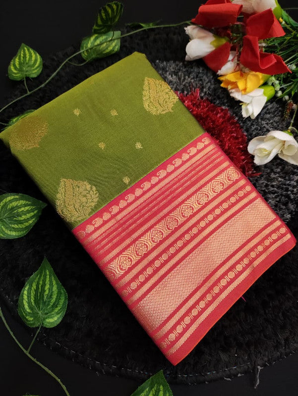 Vennila Luxury Semi Silk VL248