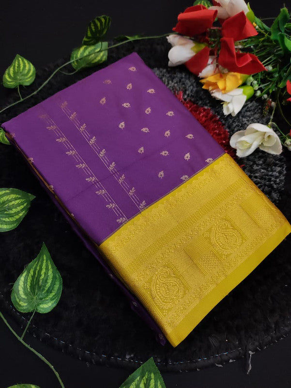 Vennila Luxury Semi Silk VL254