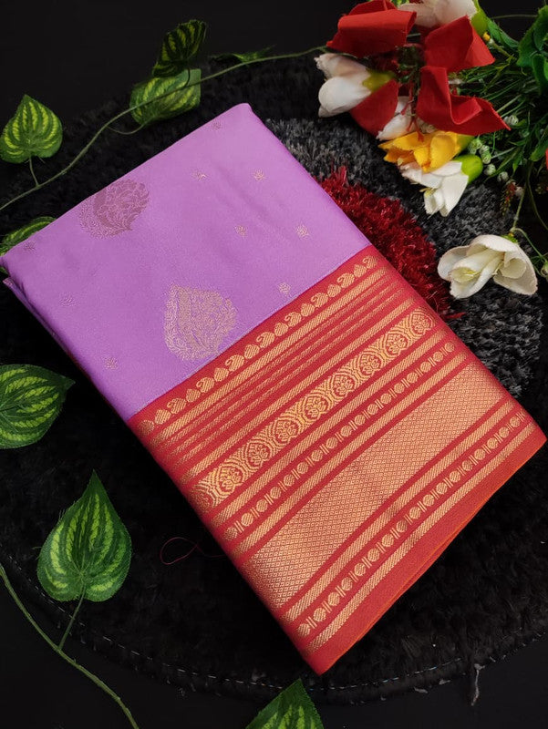 Vennila Luxury Semi Silk VL253