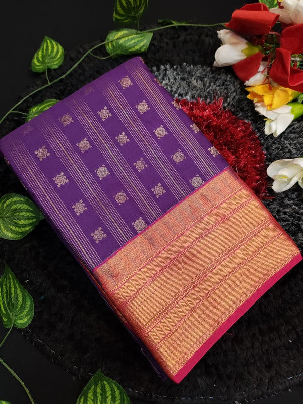 Vennila Luxury Semi Silk VL255