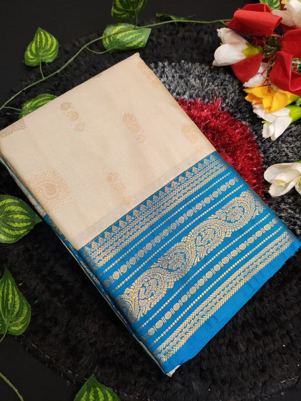 Vennila Luxury Semi Silk VL261