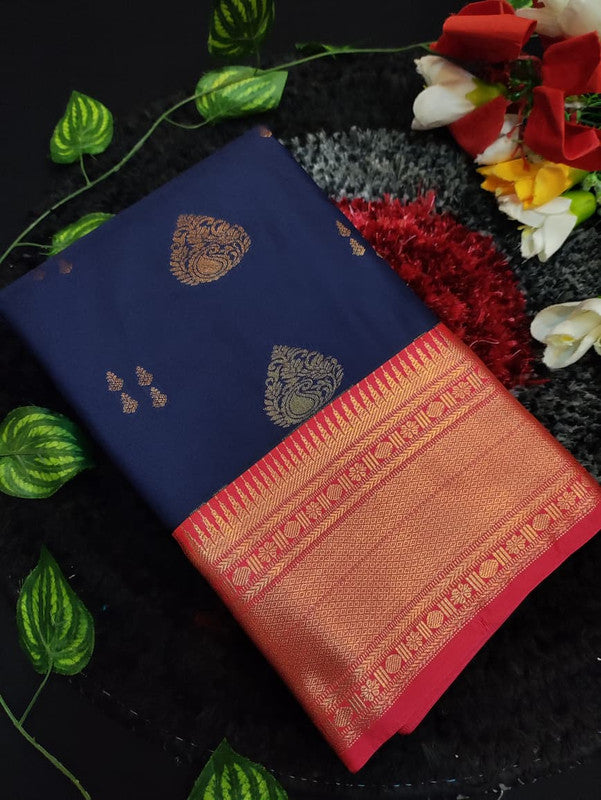 Vennila Luxury Semi Silk VL263