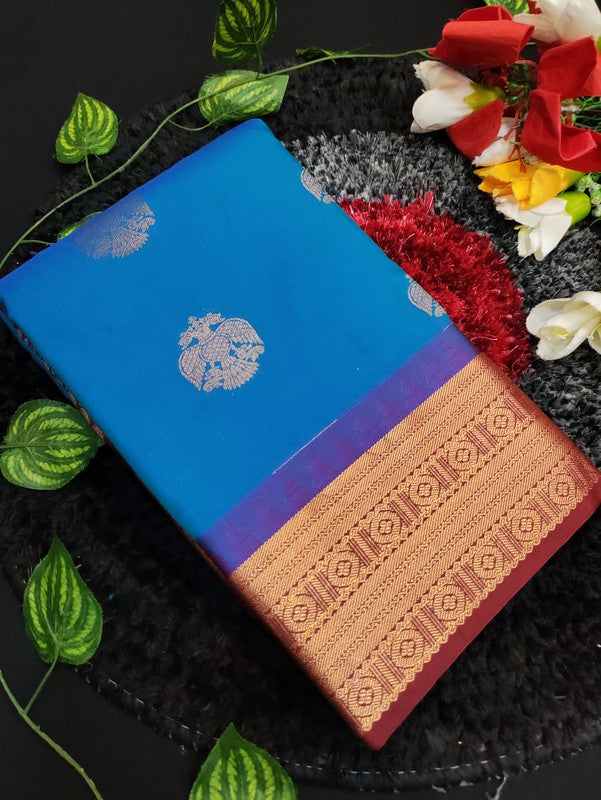 Vennila Luxury Semi Silk VL265