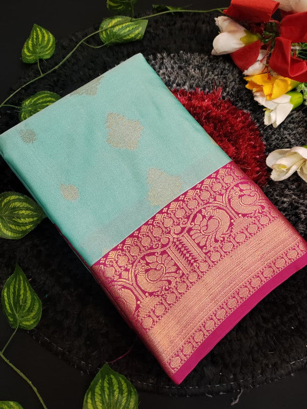 Vennila Luxury Semi Silk VL264