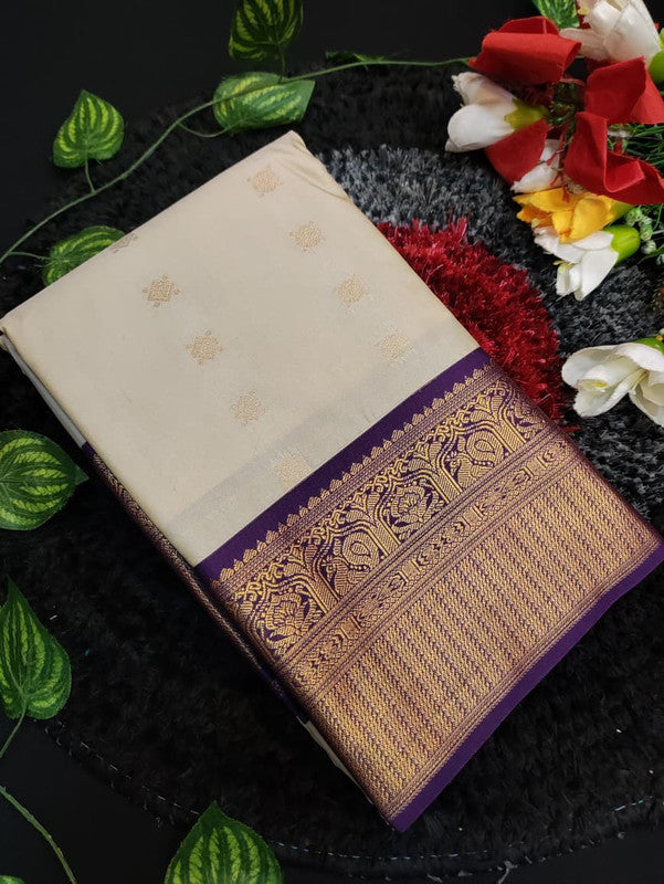 Vennila Luxury Semi Silk VL268