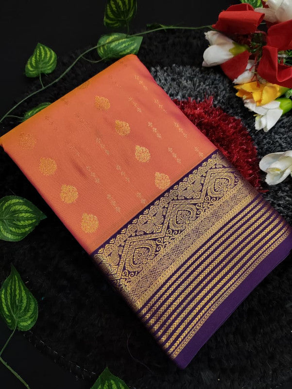 Vennila Luxury Semi Silk VL273