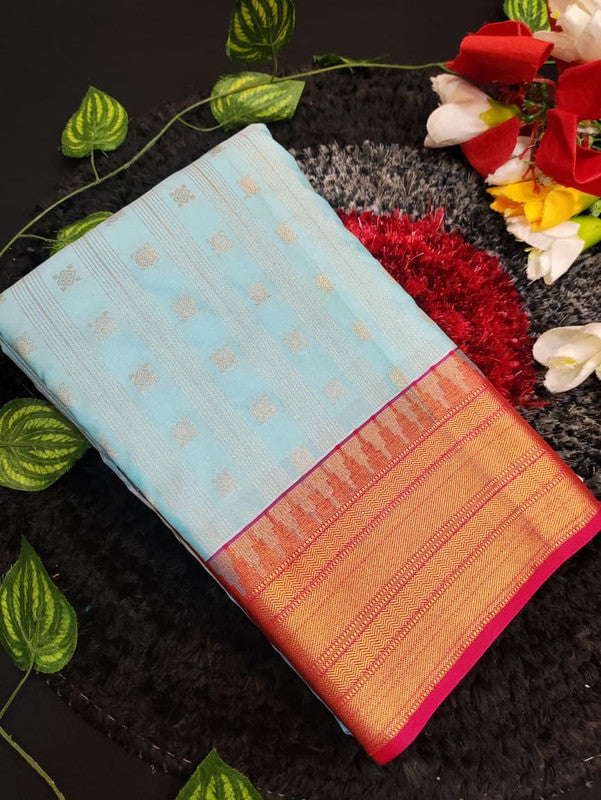 Vennila Luxury Semi Silk VL275