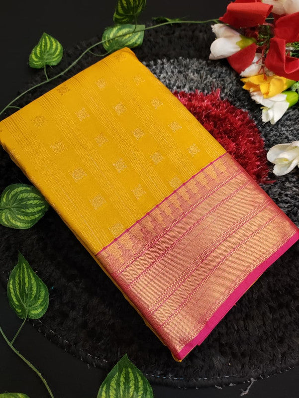 Vennila Luxury Semi Silk VL278