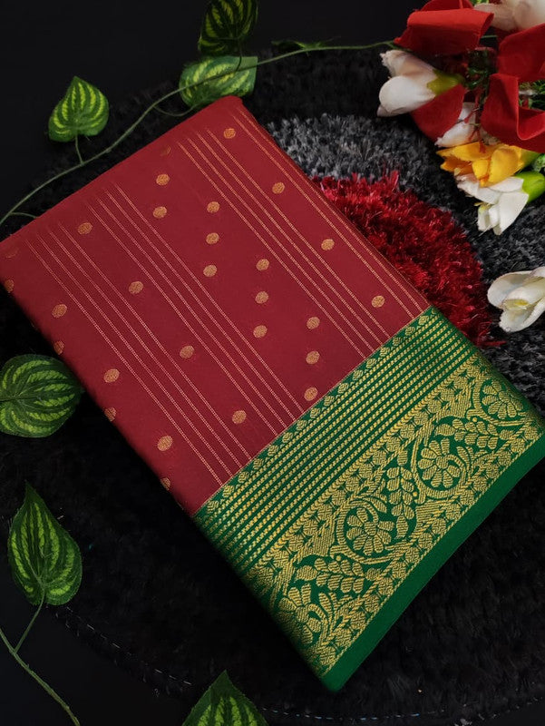 Vennila Luxury Semi Silk VL279
