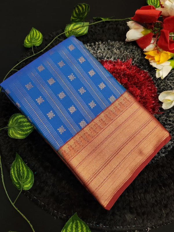 Vennila Luxury Semi Silk VL282