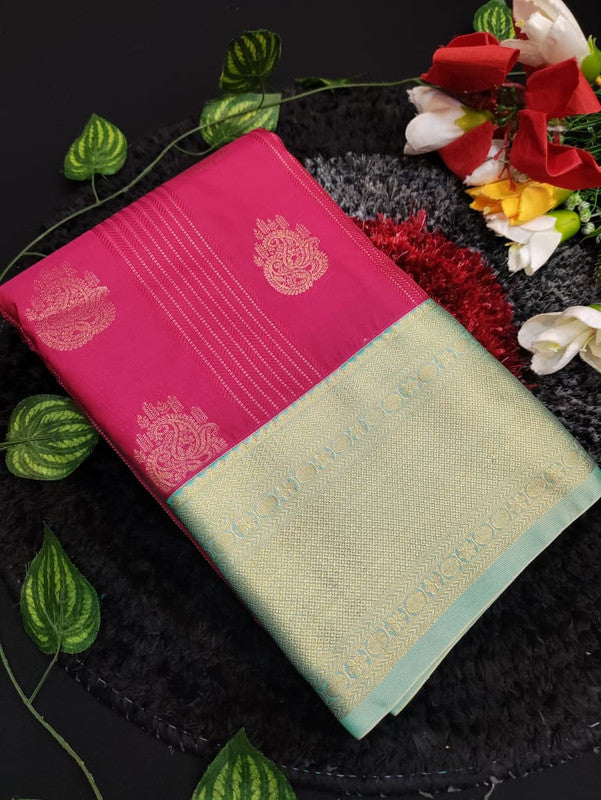 Vennila Luxury Semi Silk VL283
