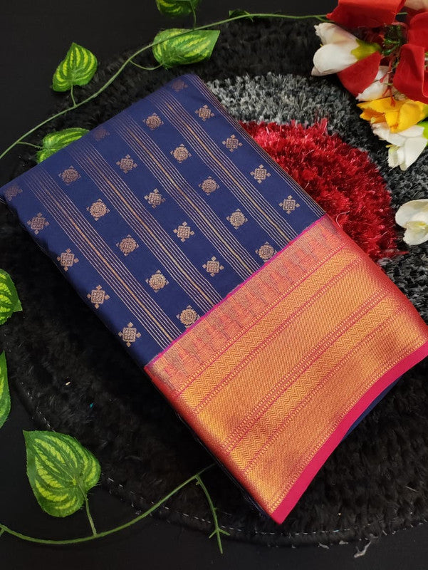 Vennila Luxury Semi Silk VL285
