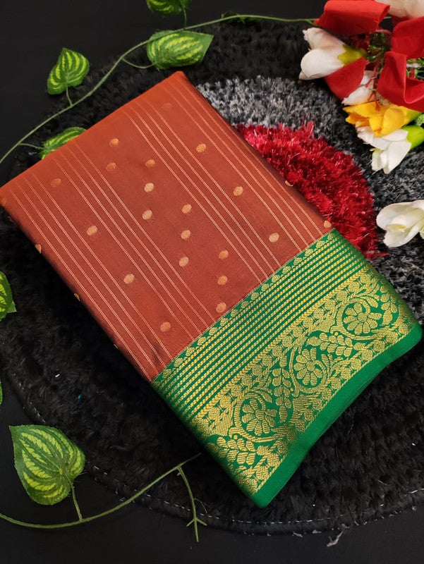 Vennila Luxury Semi Silk VL286