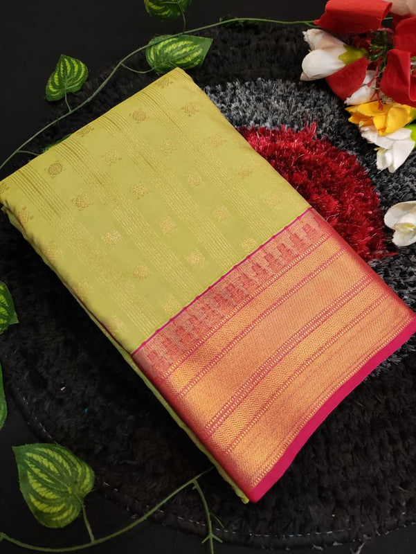 Vennila Luxury Semi Silk VL293