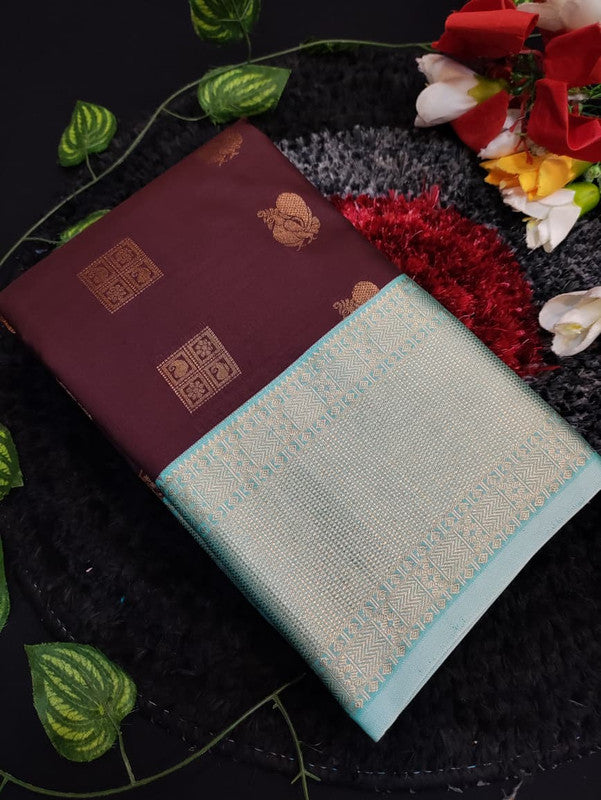 Vennila Luxury Semi Silk VL295
