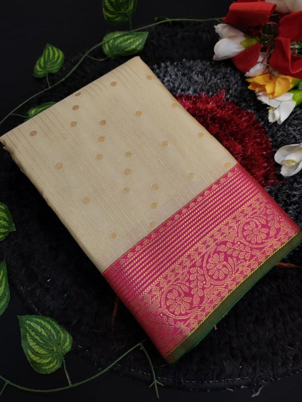 Vennila Luxury Semi Silk VL296