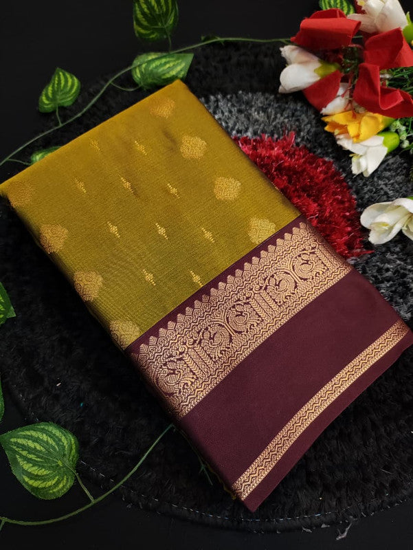 Vennila Luxury Semi Silk VL299