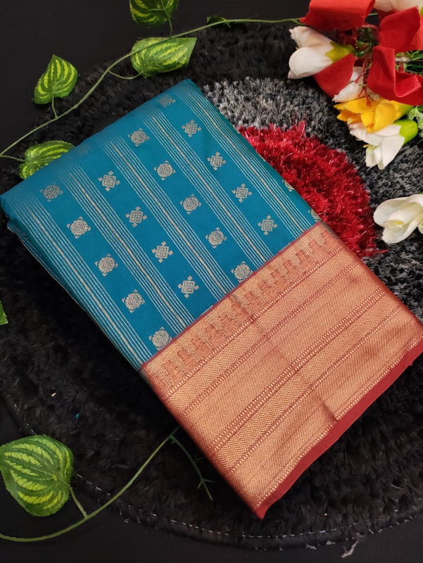 Vennila Luxury Semi Silk VL298