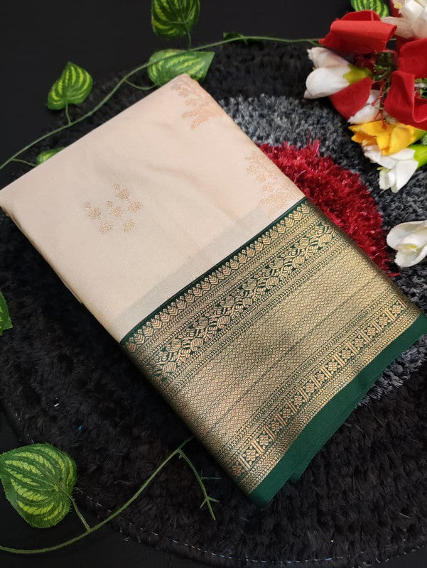 Vennila Luxury Semi Silk VL301